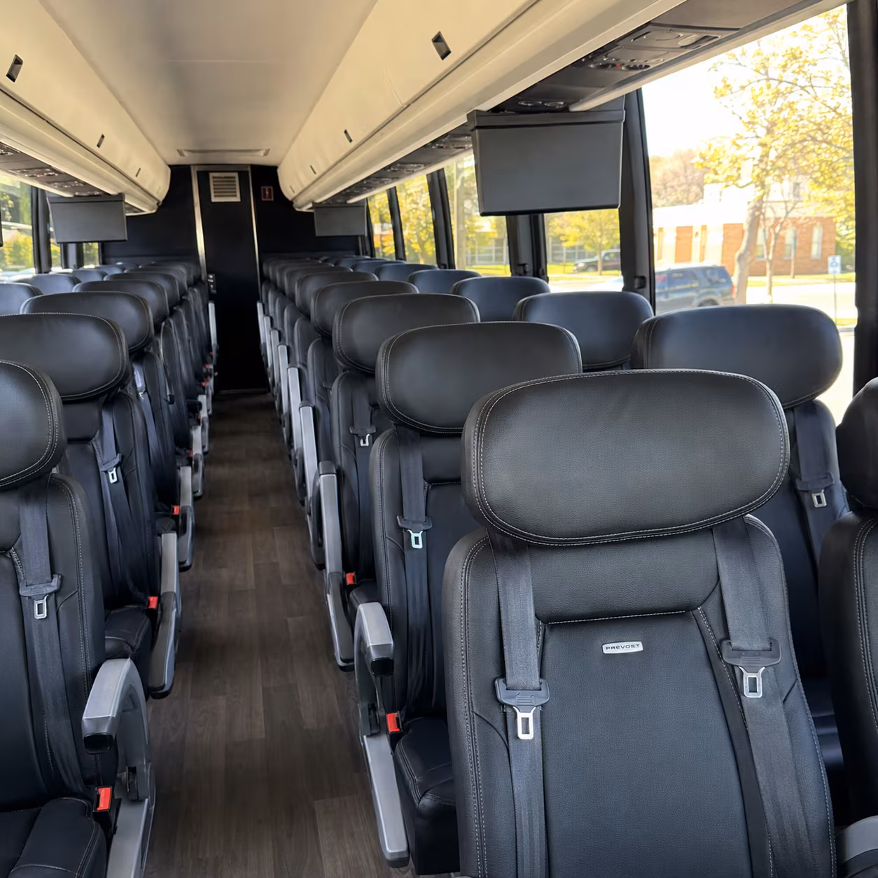 Rent a Bus to Crypto.com Arena