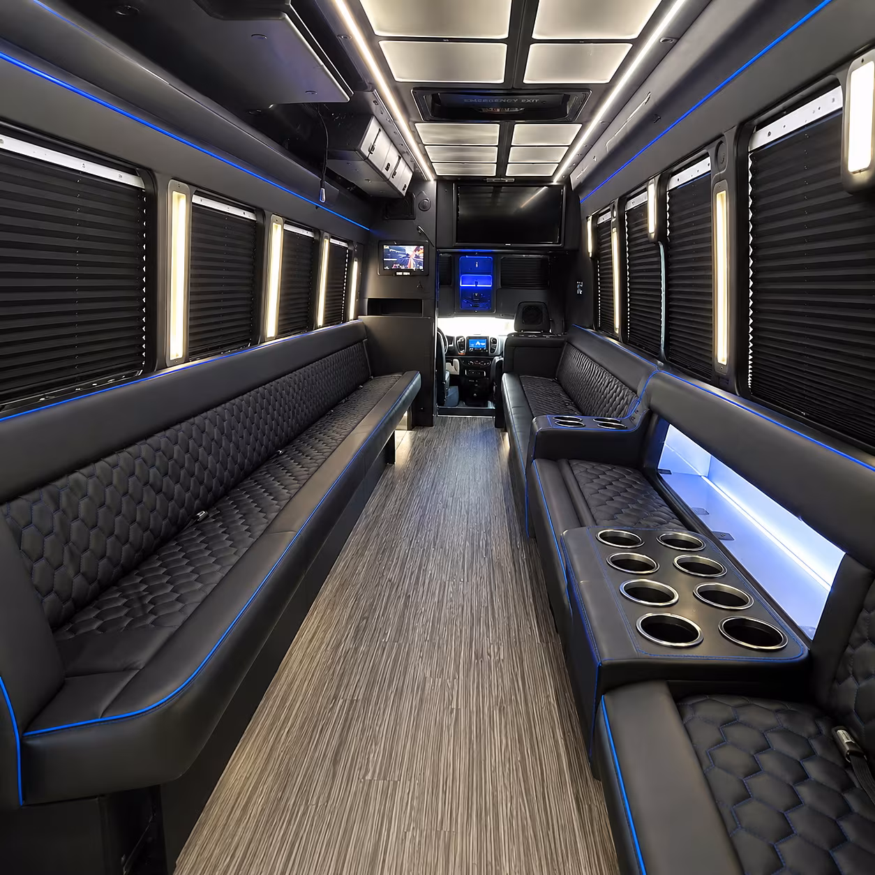 Rent a Bus to Dodger Stadium