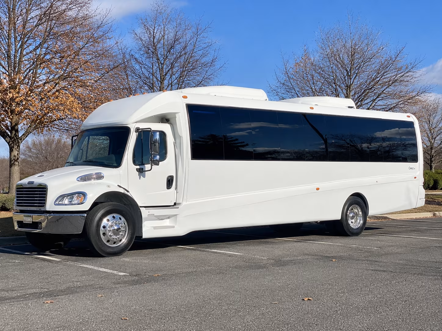 Rent a Bus to SoFi Stadium