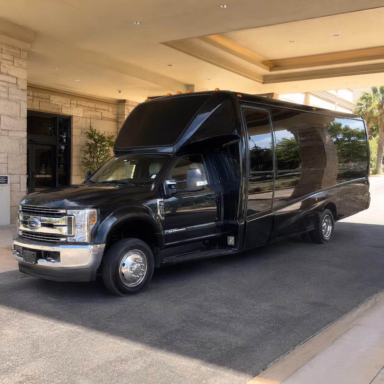 Rent a Bus to Rose Bowl