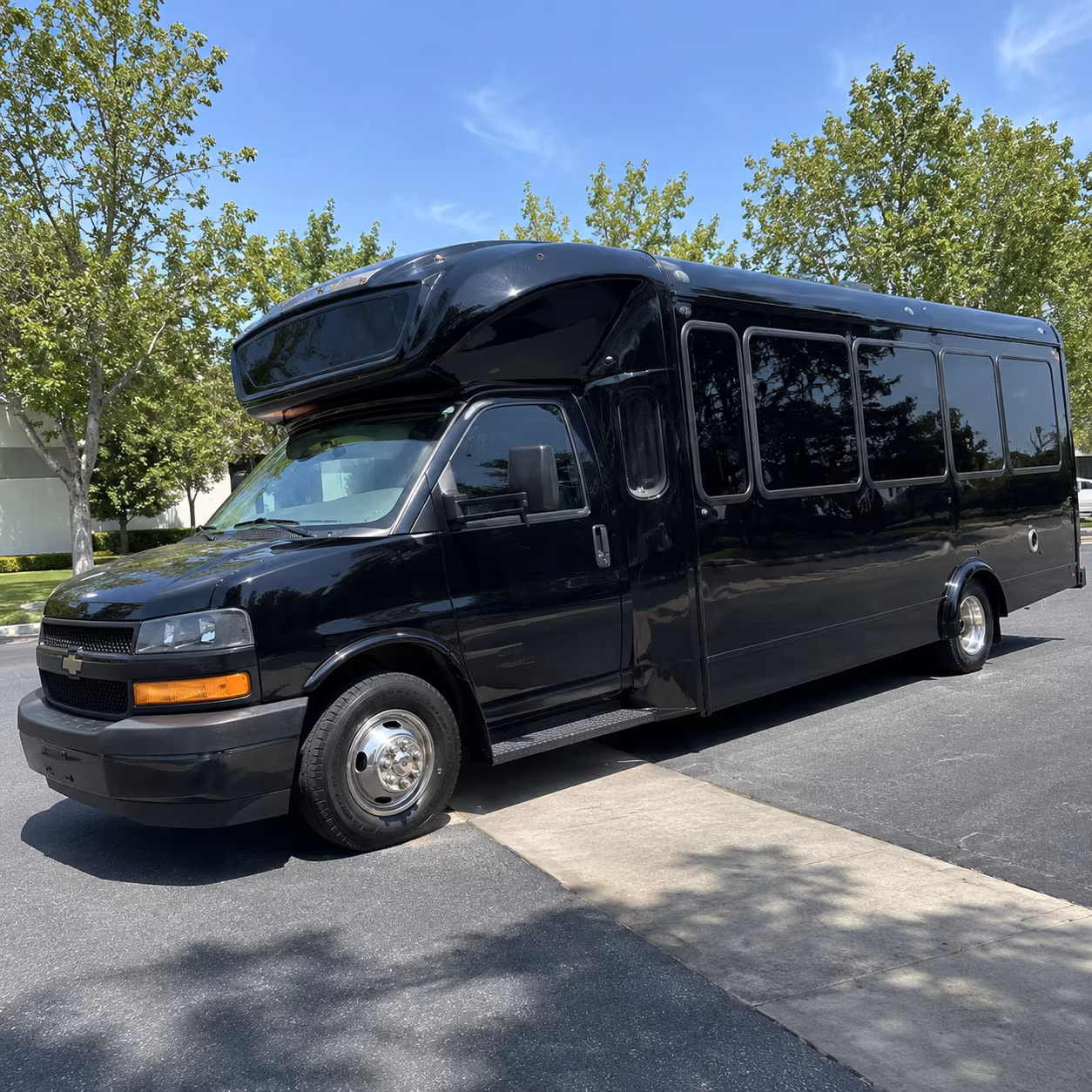Downey Bachelor & Bachelorette Transportation