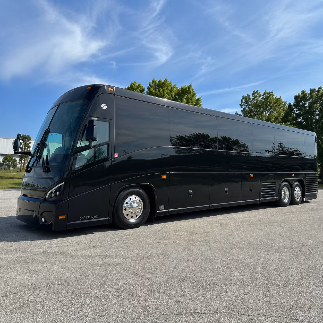Bellflower Concert Transportation & Shuttles