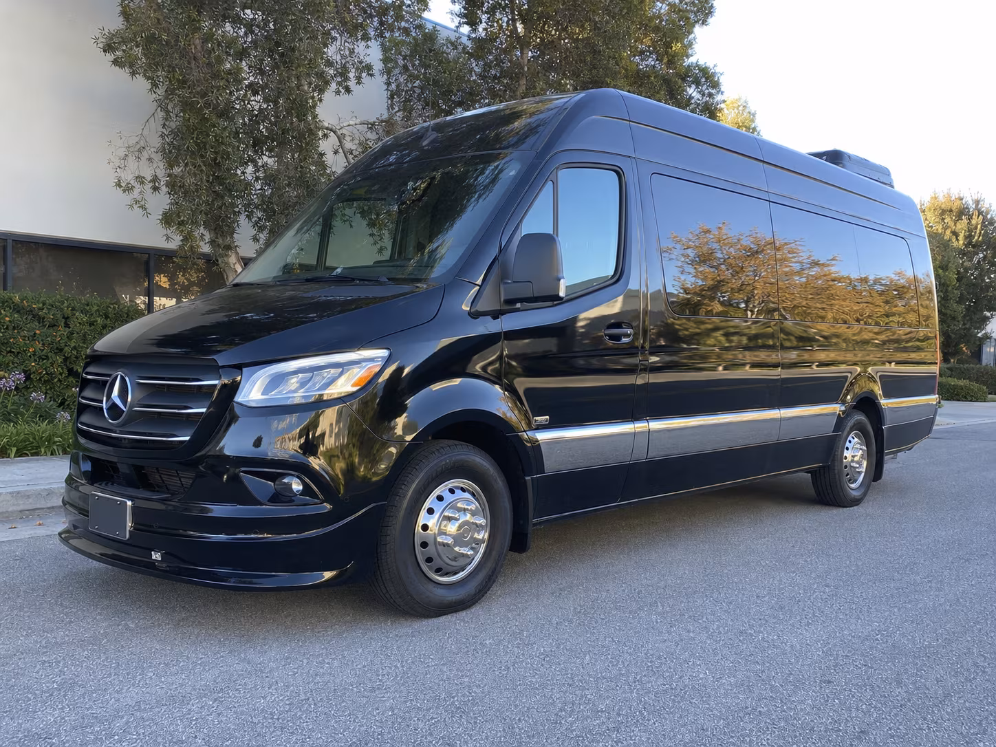 Bellflower Corporate Event Transportation