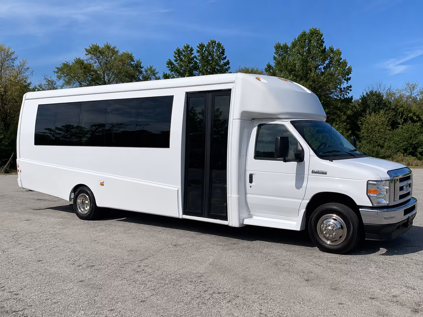 Bellflower Homecoming & Prom Party Bus Rentals