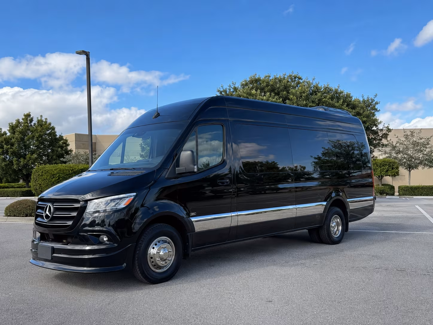 Bellflower School Event & Field Trip Transportation