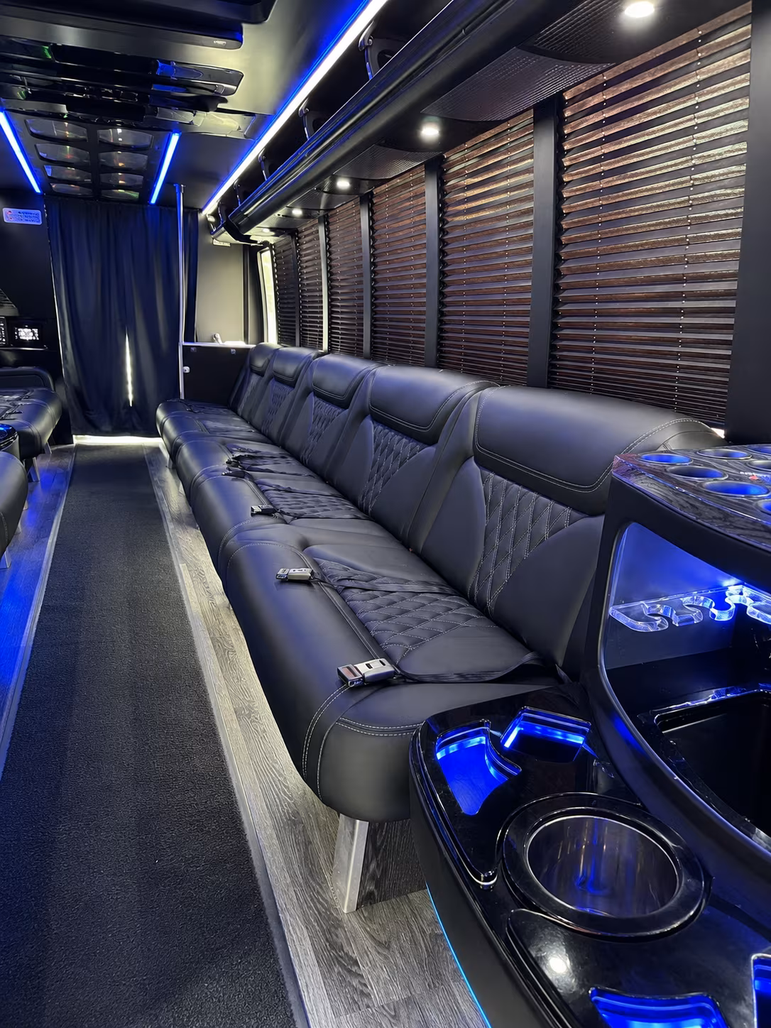 Bellflower Sporting Event Transportation