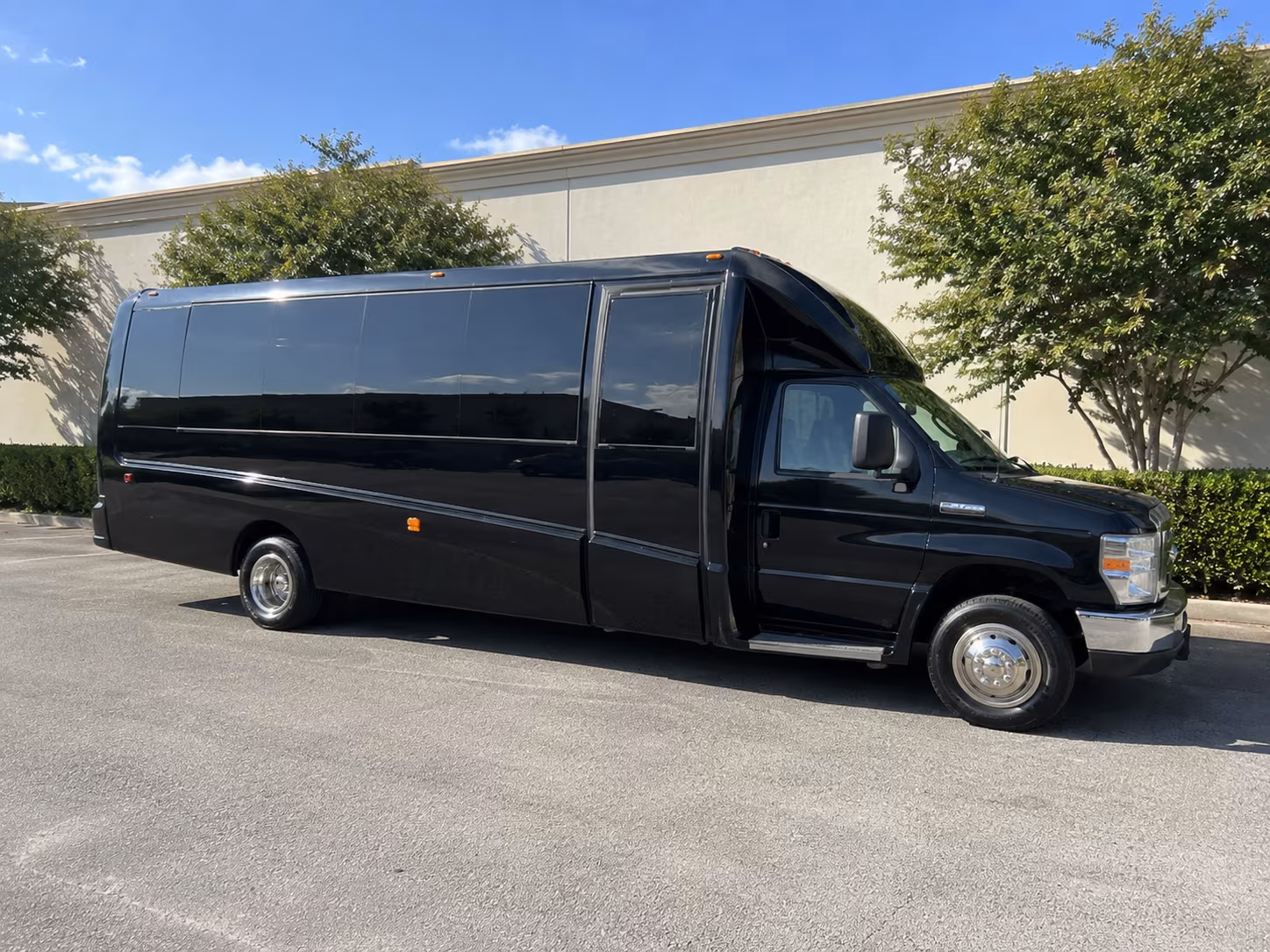 Downey Birthday Transportation