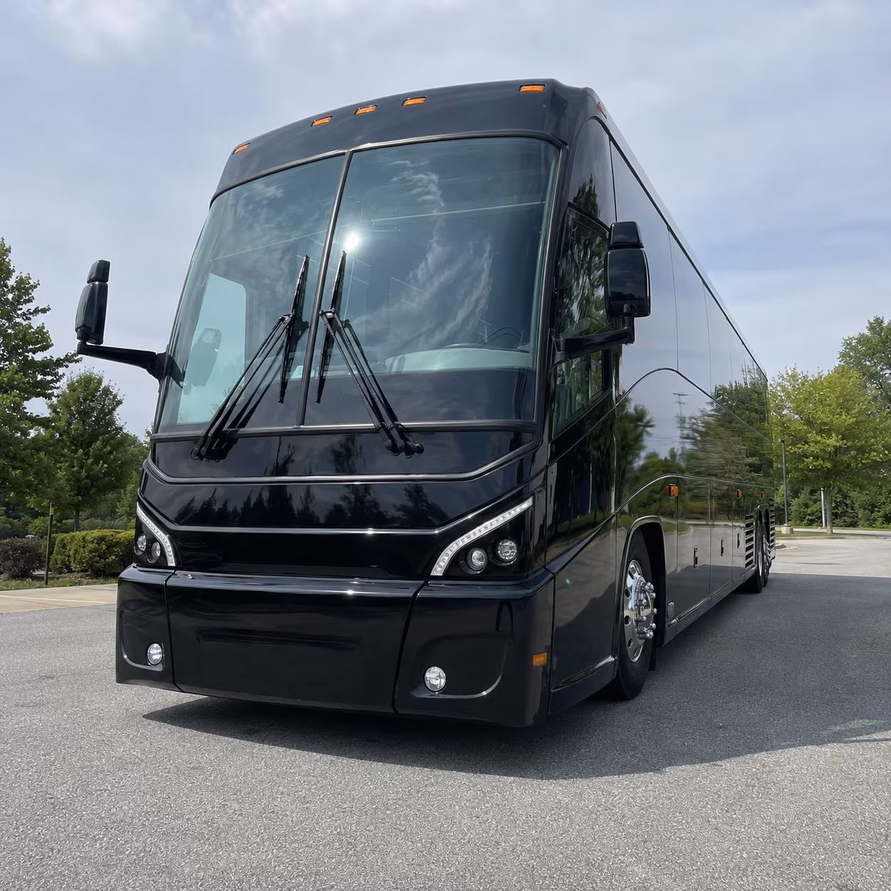 Downey Corporate Event Transportation