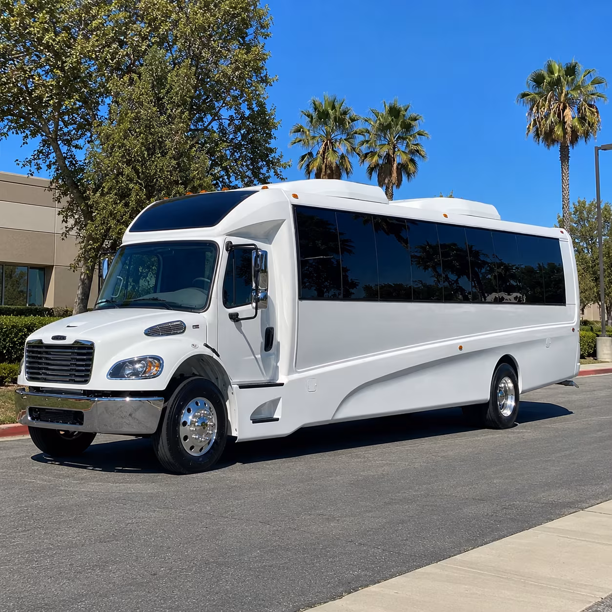 Downey Airport Shuttle & Transportation group transportation