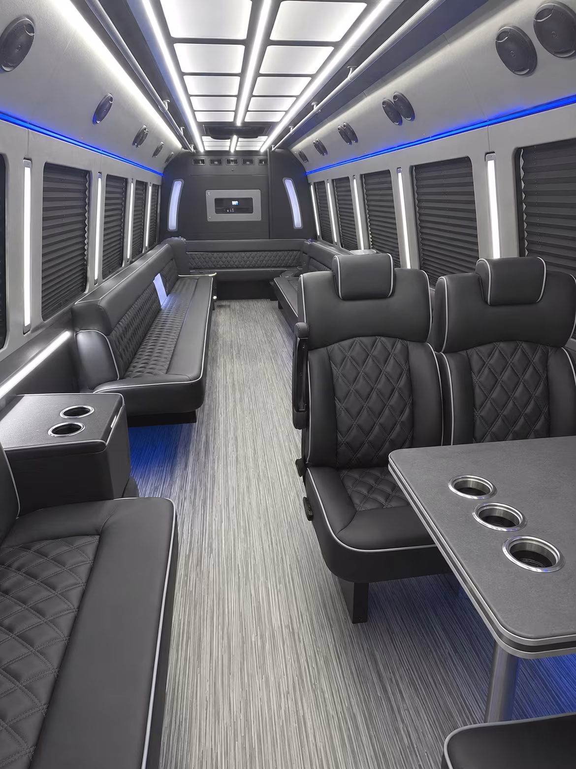 Downey Bachelor & Bachelorette Transportation group transportation