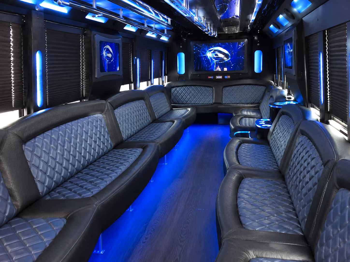 Downey Bachelor & Bachelorette Transportation pickup coordination