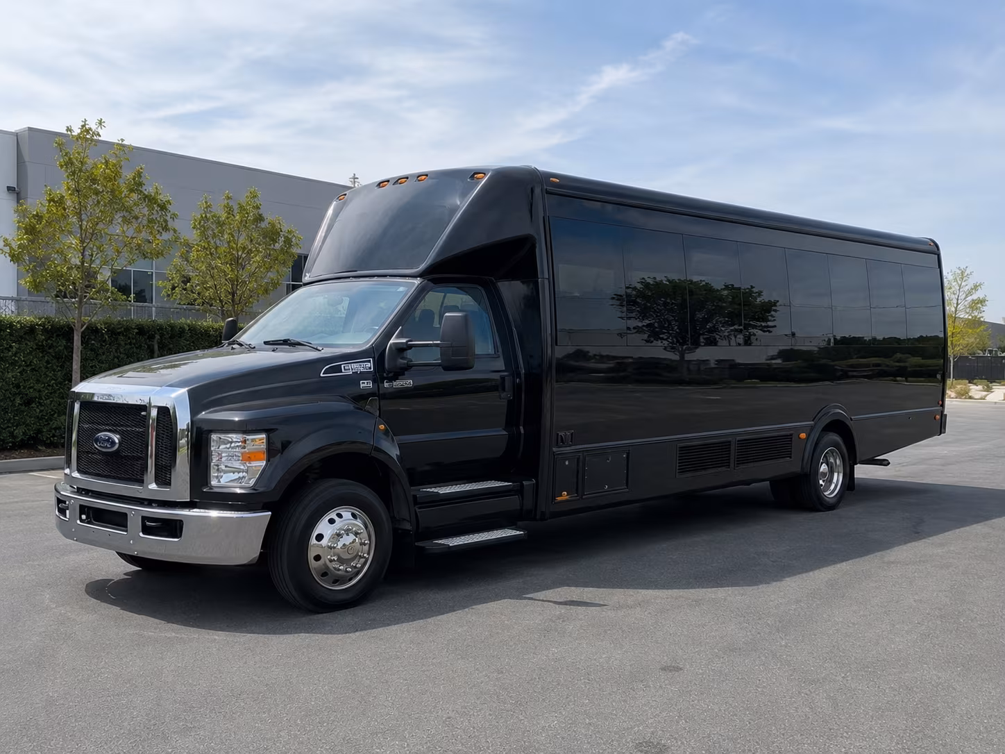 Downey Birthday, Sweet 16, & Quinceañera Transportation pickup coordination