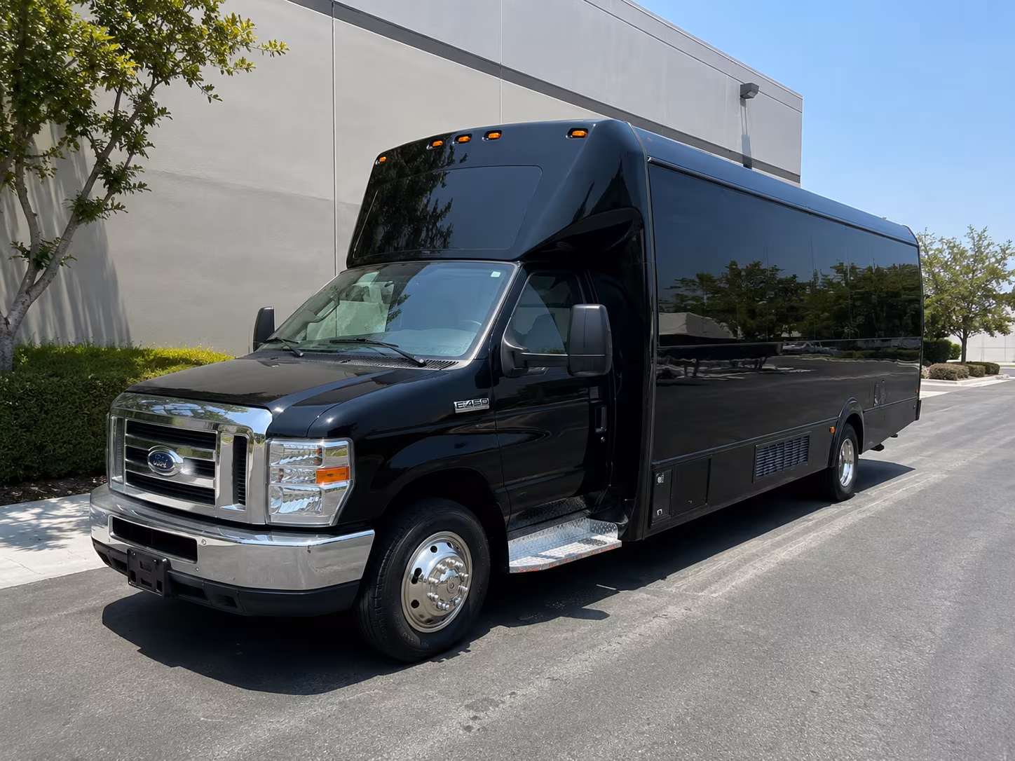 Downey Concert & Music Festival Transportation group transportation