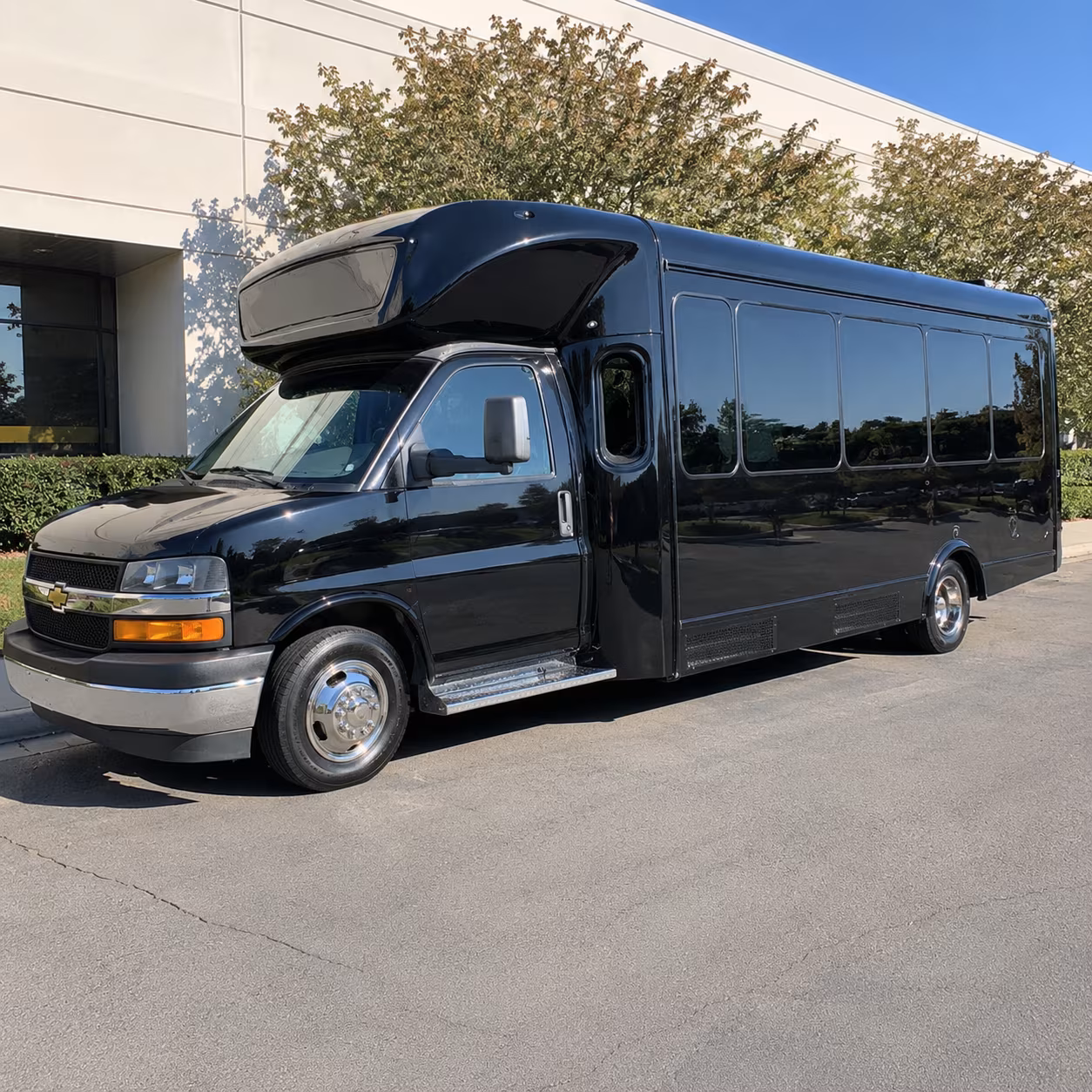 Downey Concert & Music Festival Transportation route planning