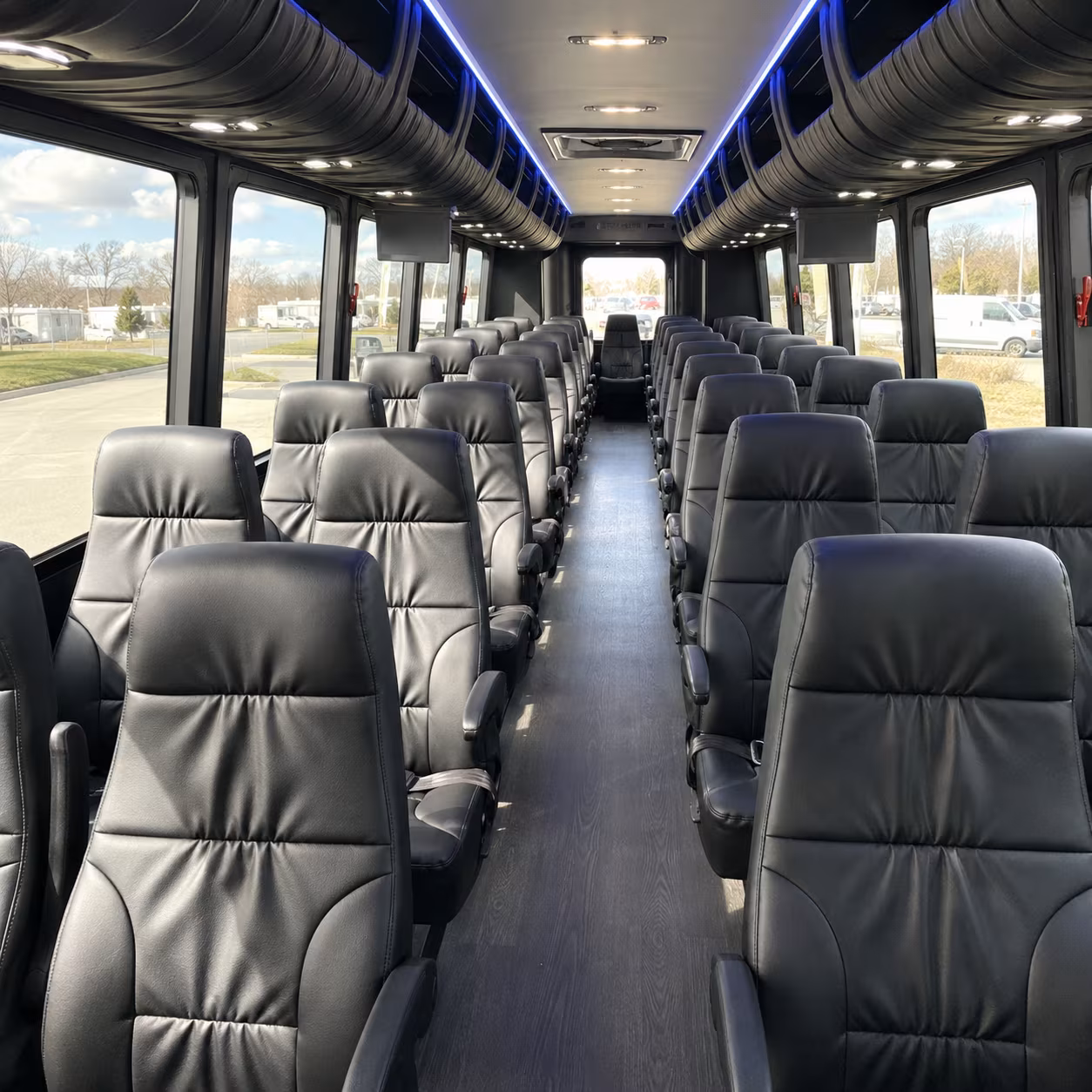 Downey Concert Transportation & Shuttles