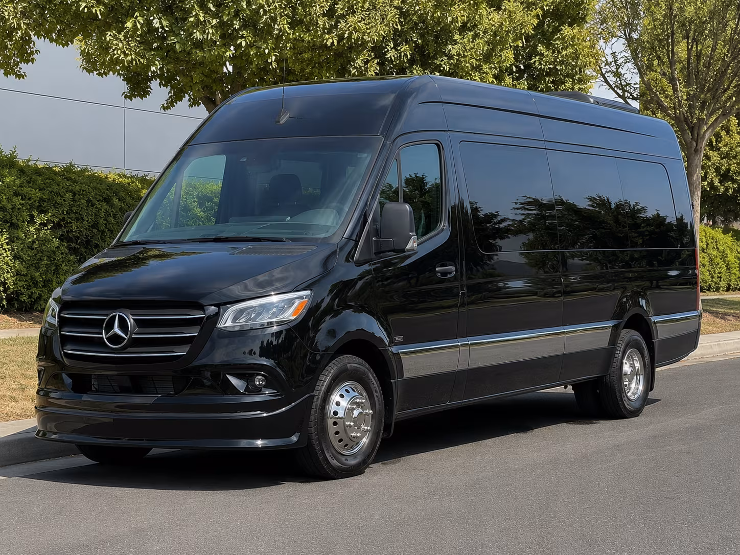 Downey Corporate Transportation group transportation