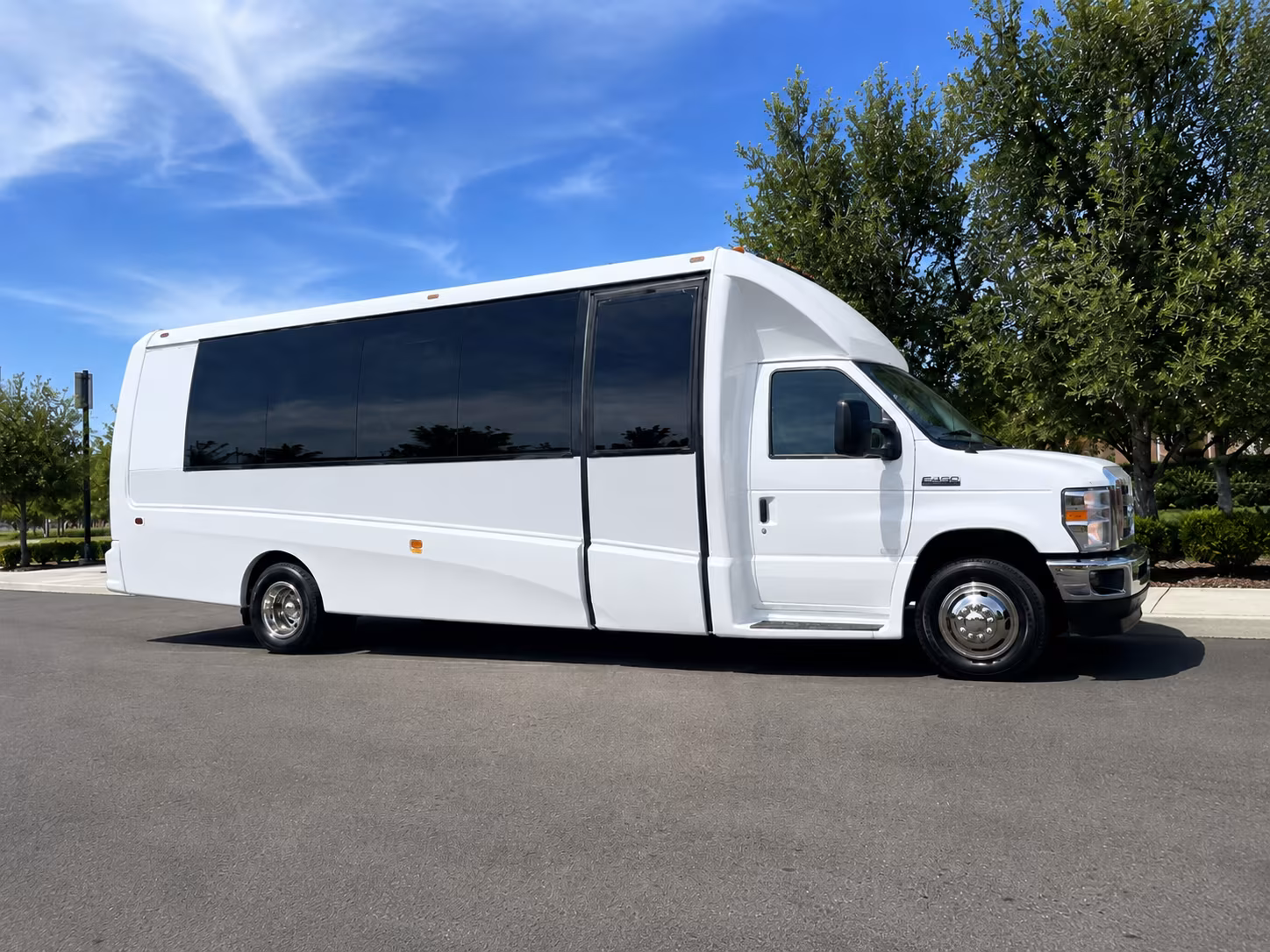 Downey Corporate Transportation pickup coordination