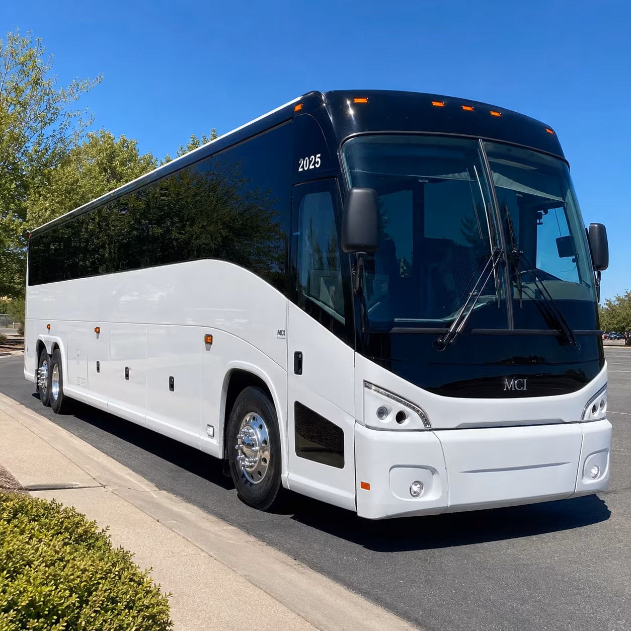 Downey Corporate Transportation route planning