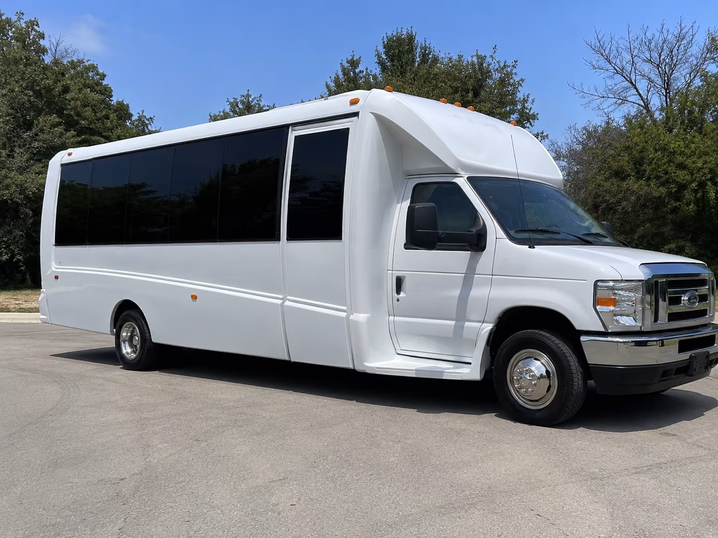 Downey Party Bus Rental