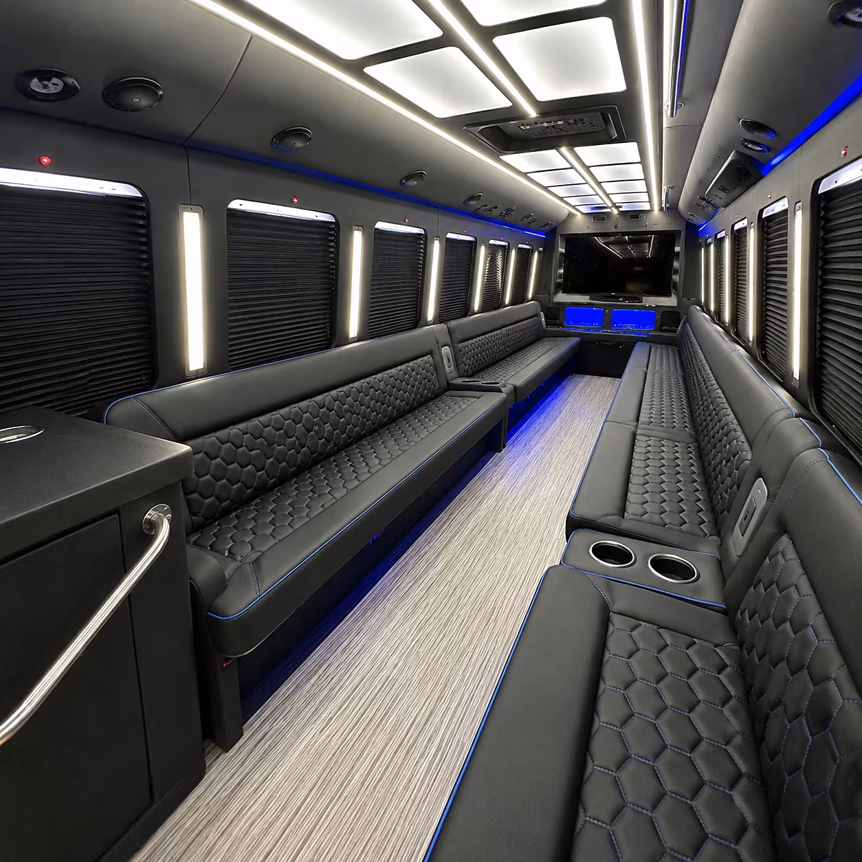 Downey Prom & Homecoming Transportation pickup coordination