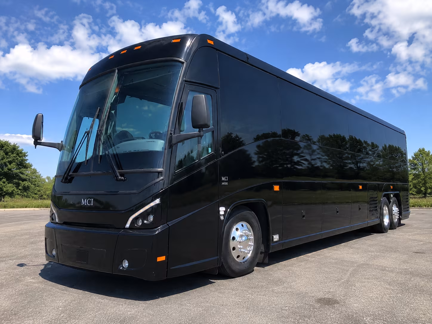 Downey School Event & Field Trip Transportation
