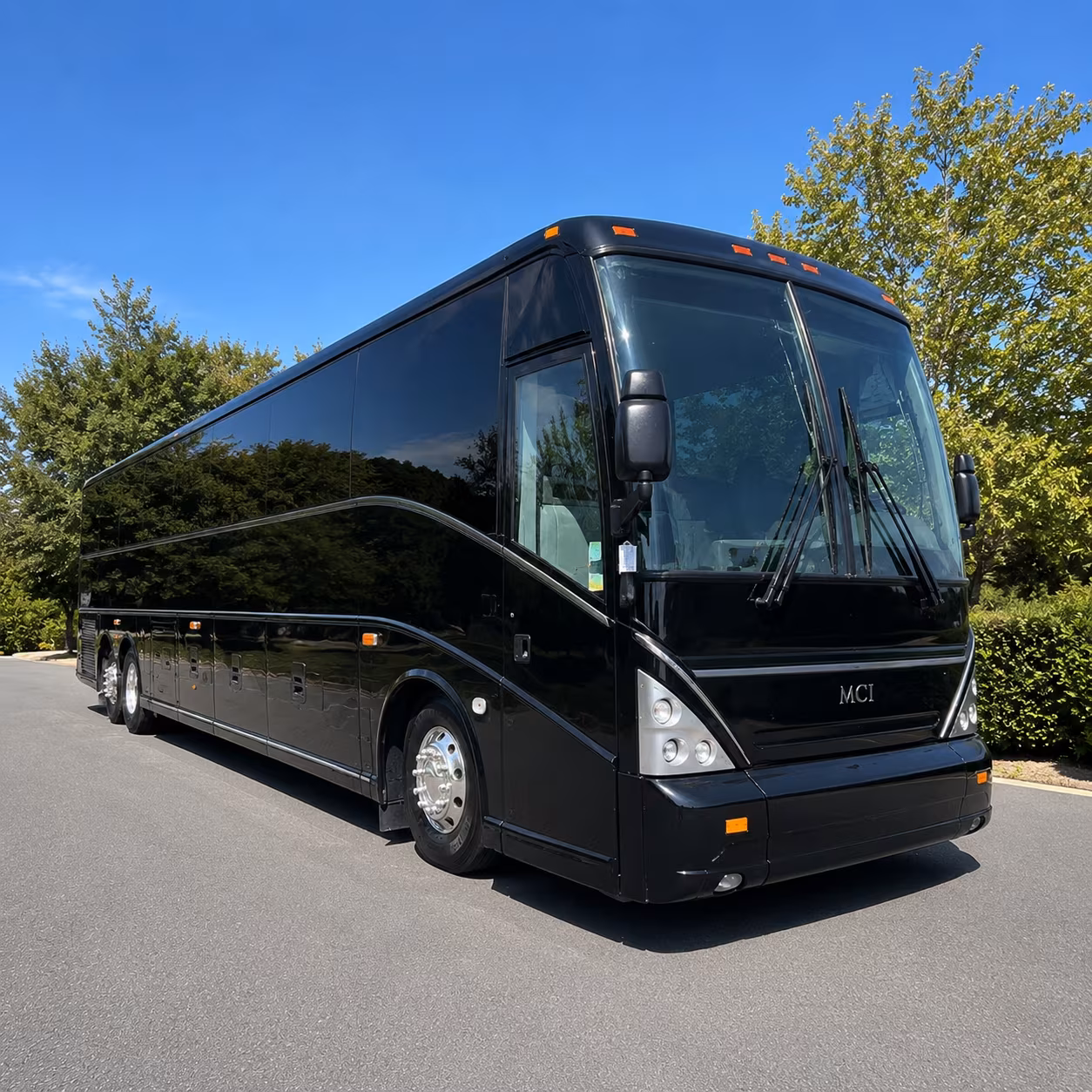 Downey School Event Transportation group transportation