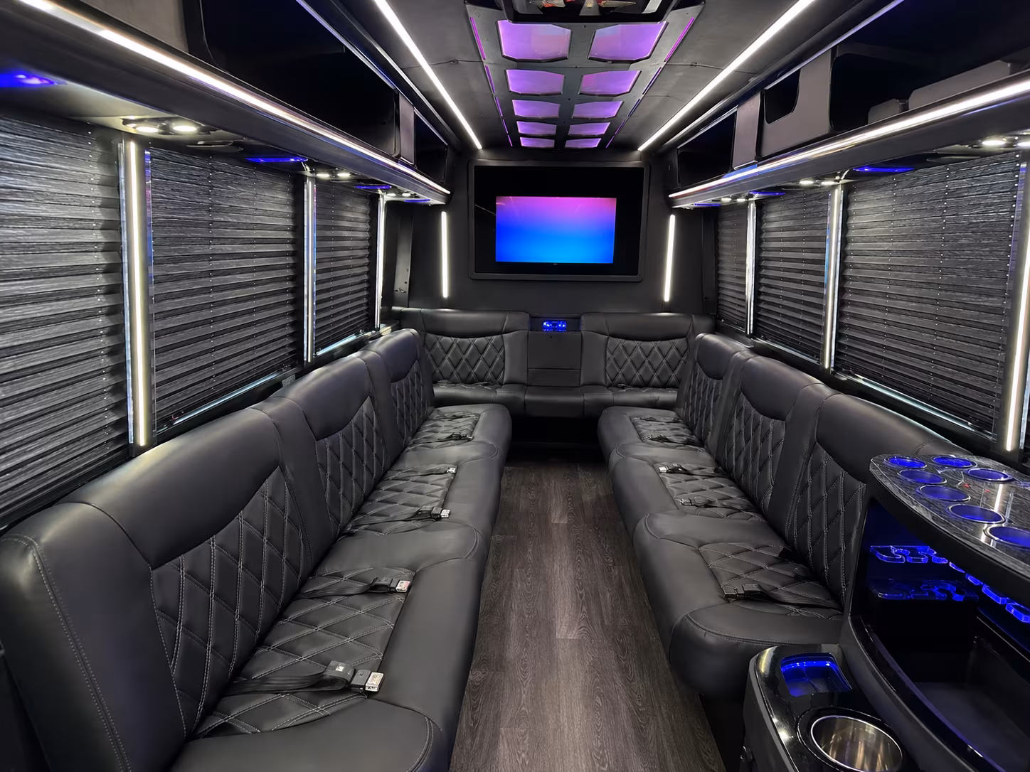 Downey Sporting Event Transportation group transportation