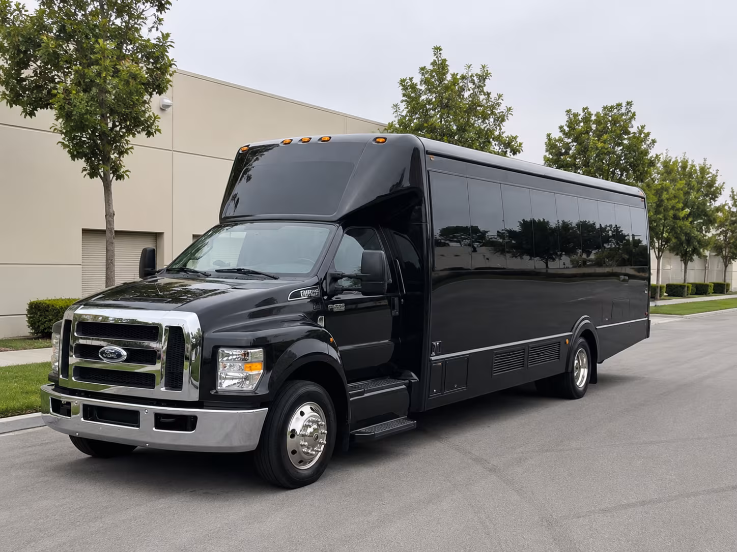 Downey Sporting Event Transportation route planning