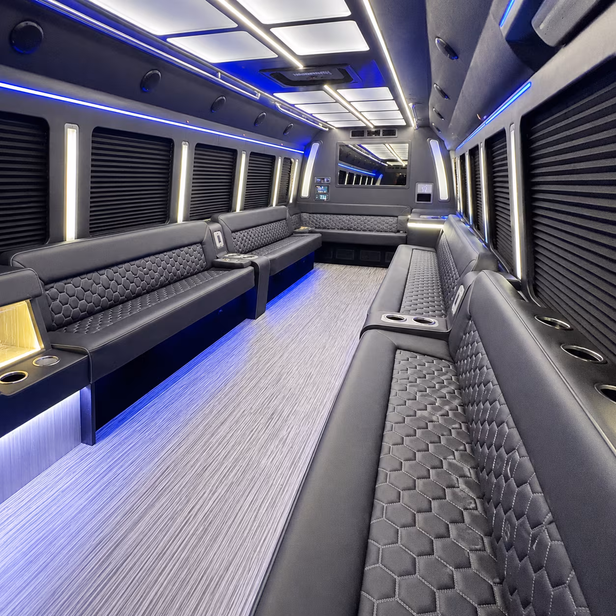 Downey Wedding Transportation group transportation