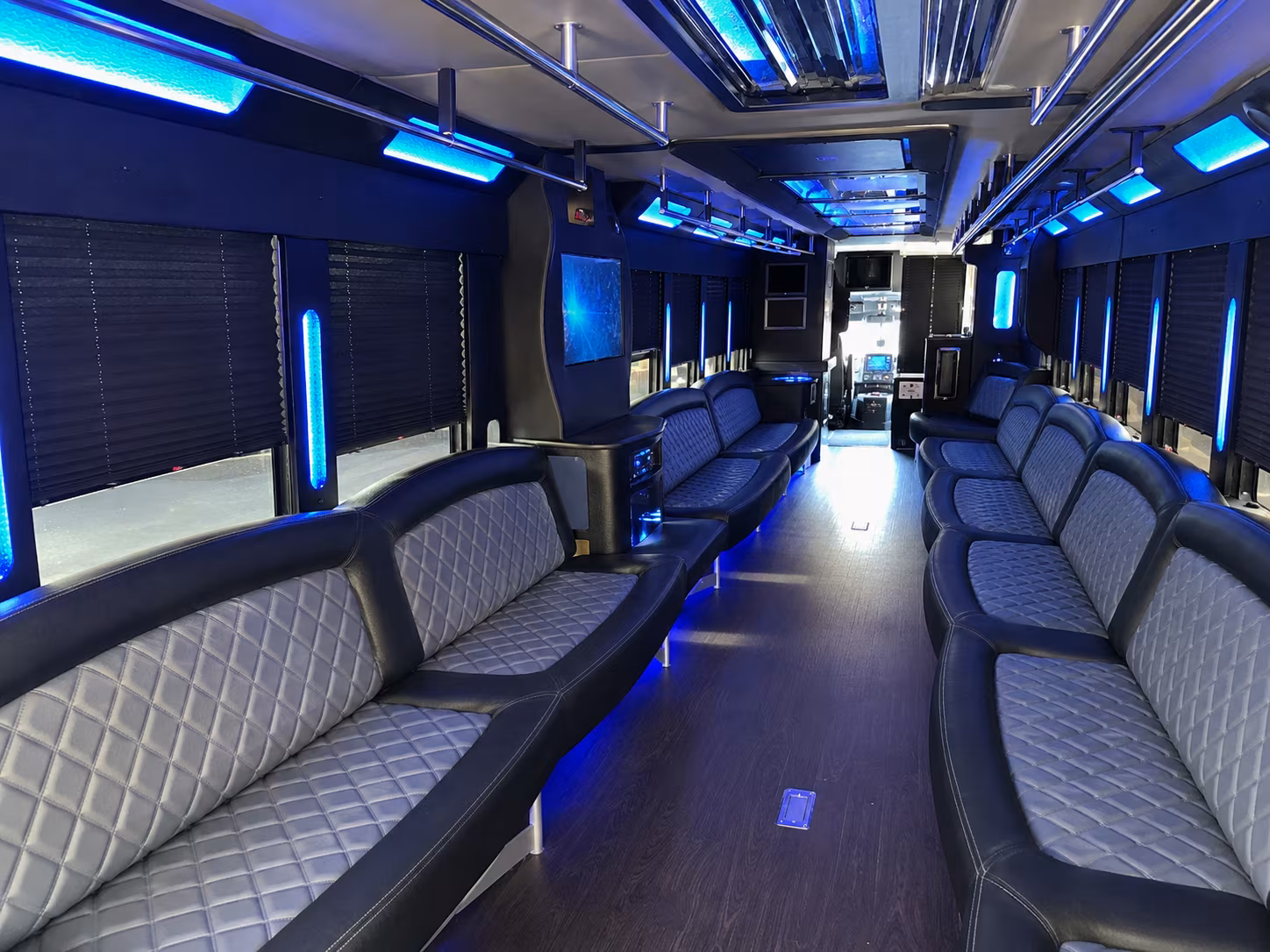 Downey Winery Tour & Pub Crawl Transportation group transportation