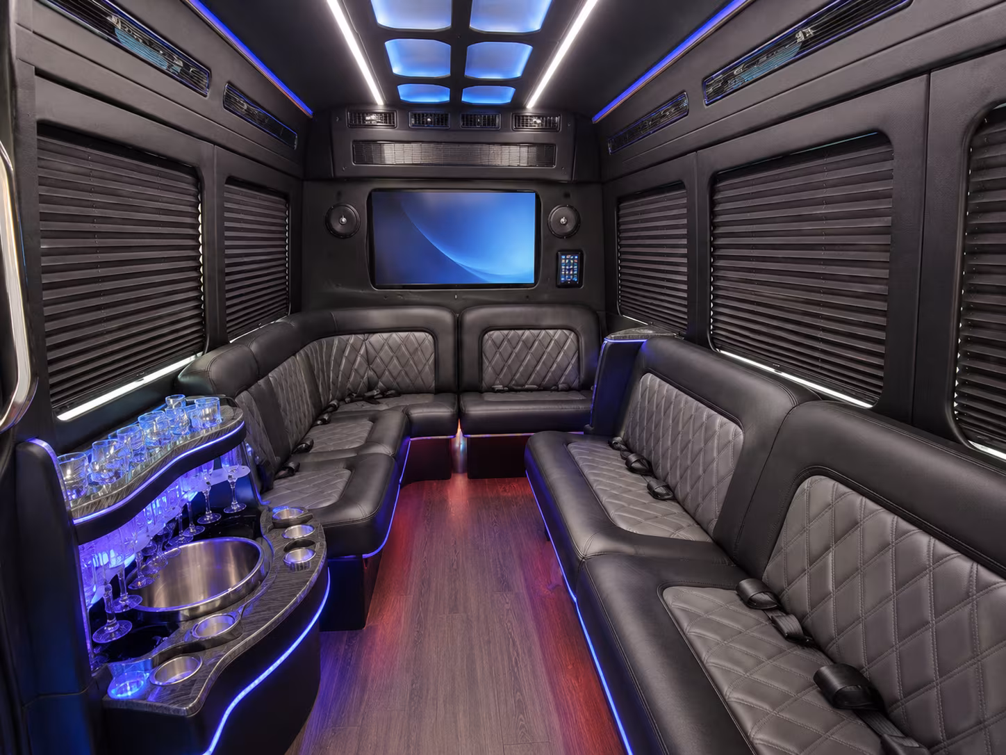 Huntington Park Concert Transportation & Shuttles