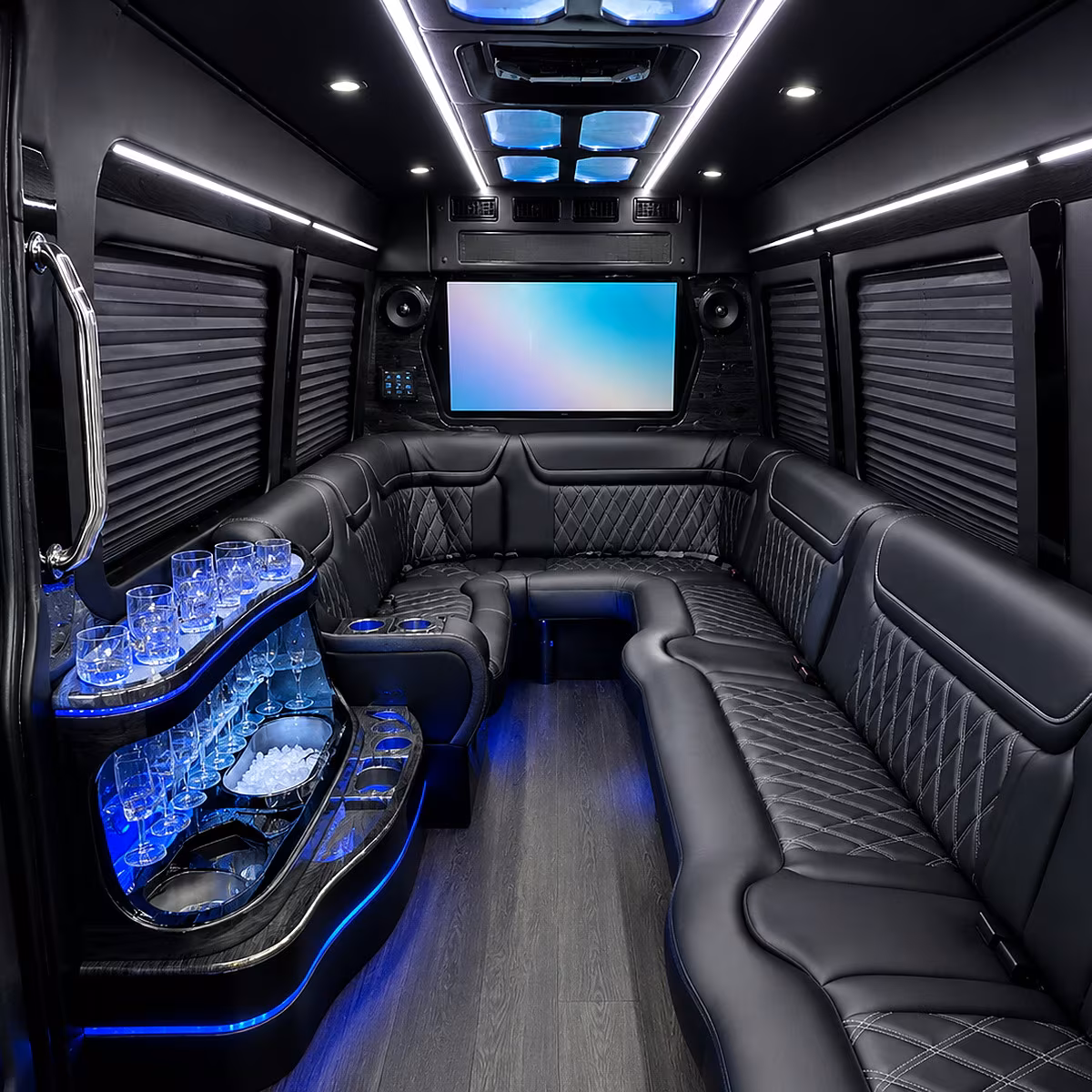 Huntington Park Private Event Transportation Services