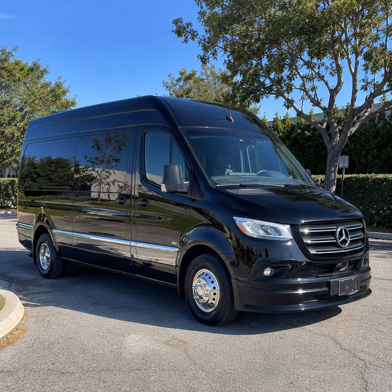 Huntington Park School Event & Field Trip Transportation