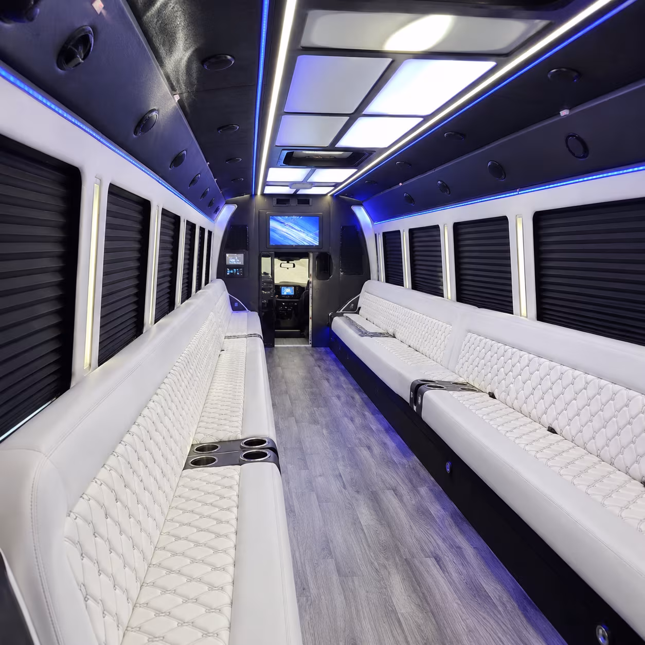 Huntington Park Sporting Event Transportation