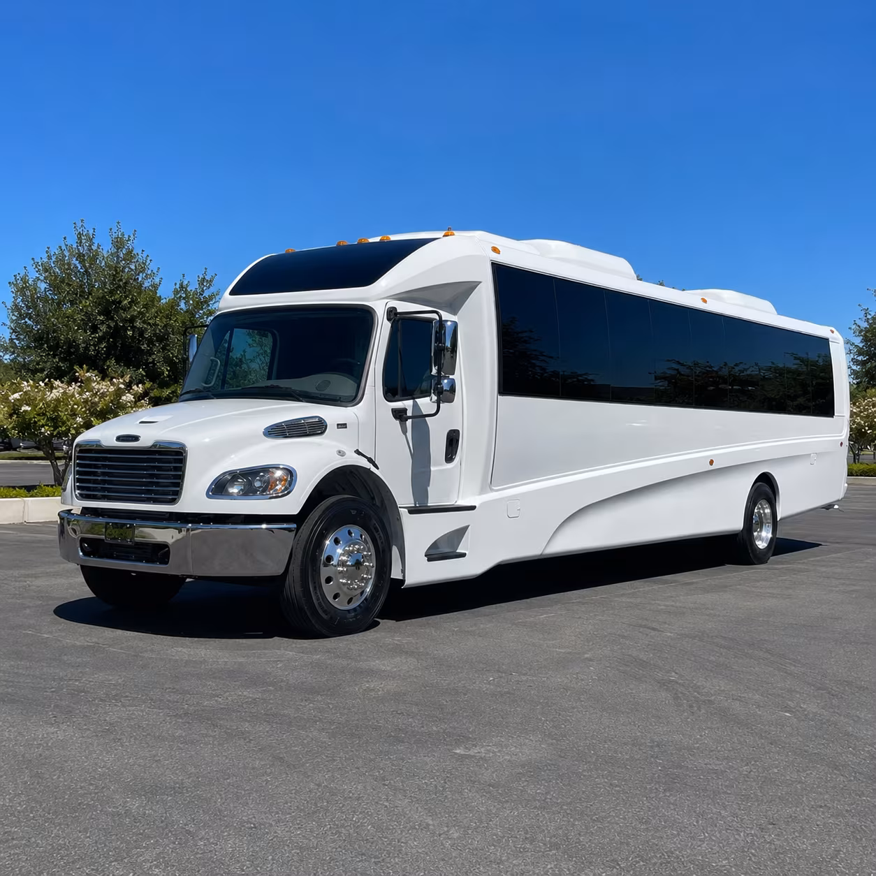 Inglewood Corporate Event Transportation
