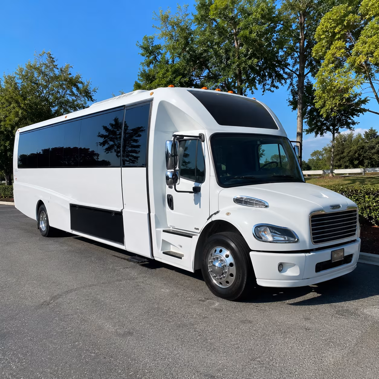 Inglewood Party Bus Rental