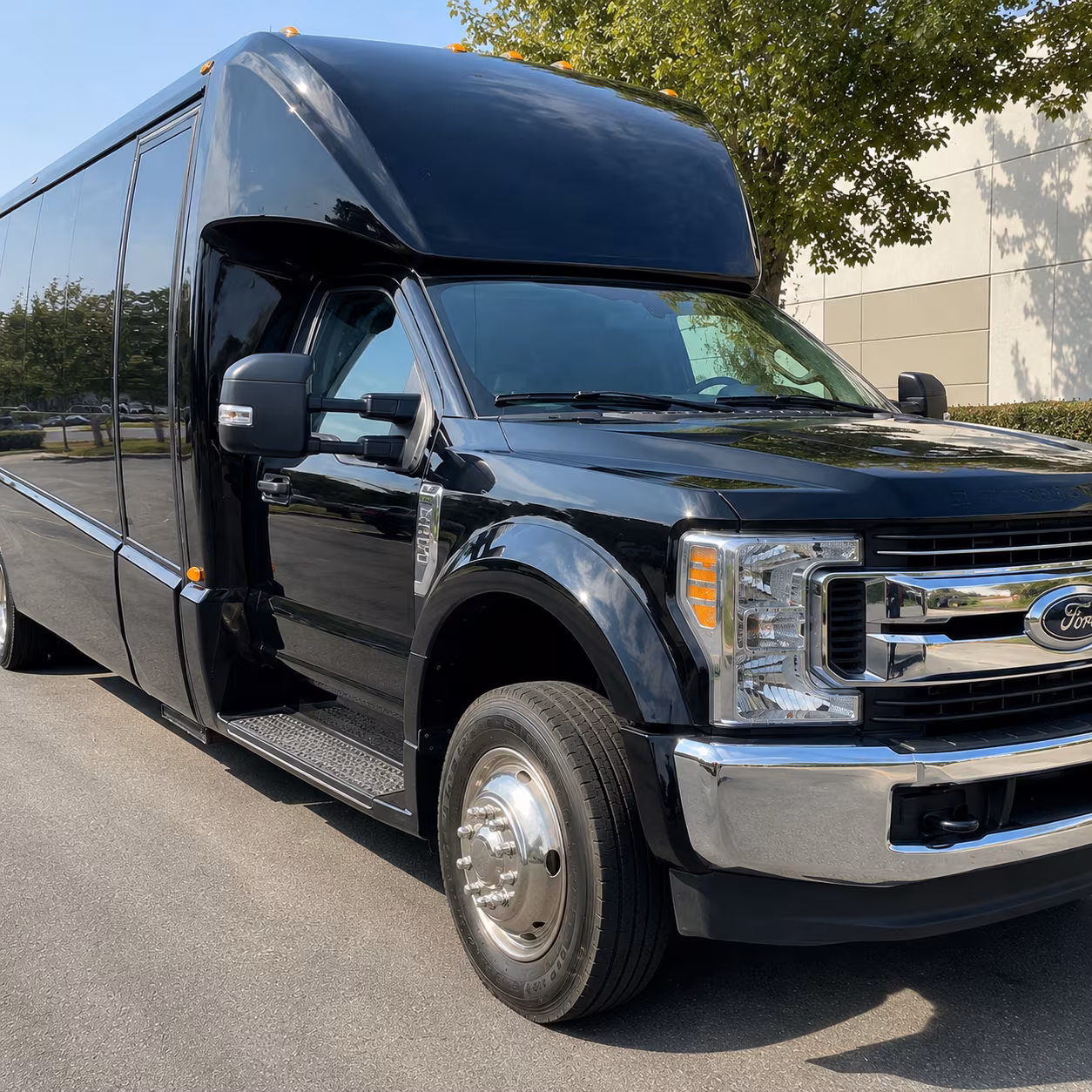 Inglewood School Event & Field Trip Transportation