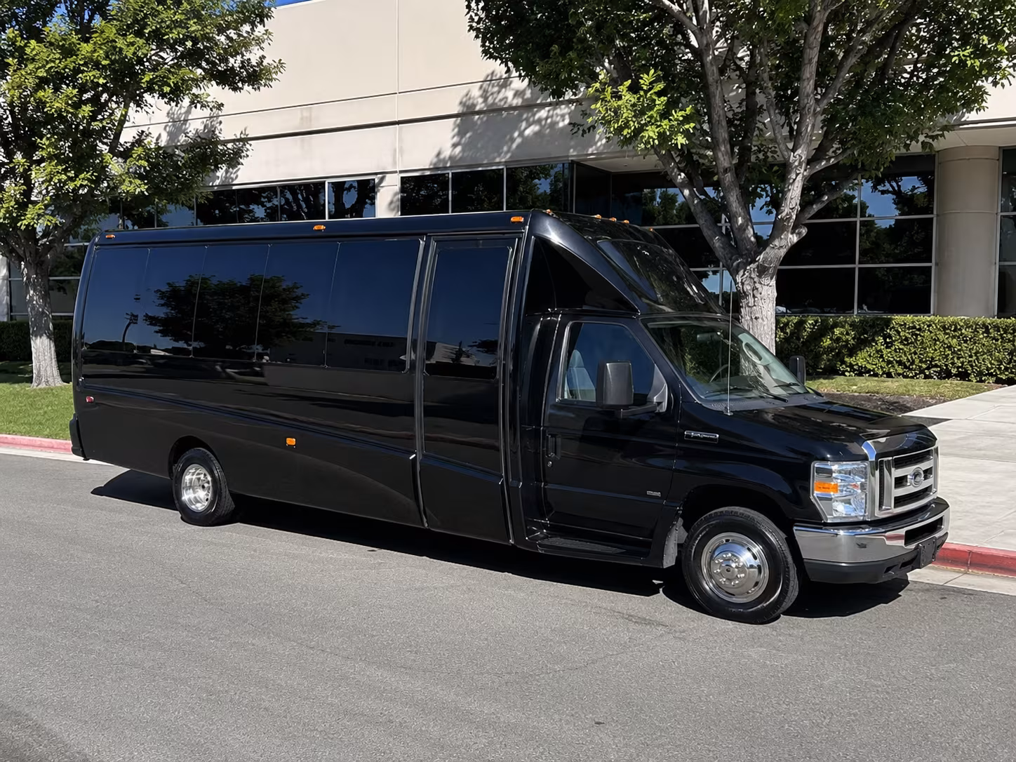 Inglewood Sporting Event Transportation