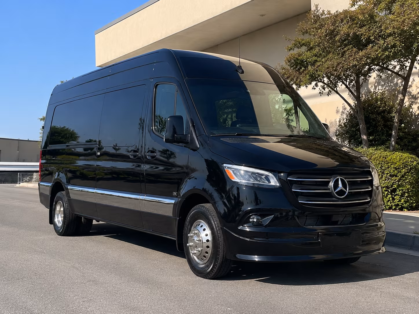 Inglewood Wedding Transportation & Shuttle Service