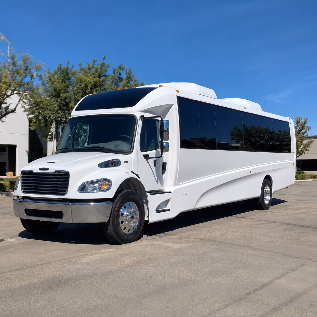Lynwood Airport Shuttles & Transportation
