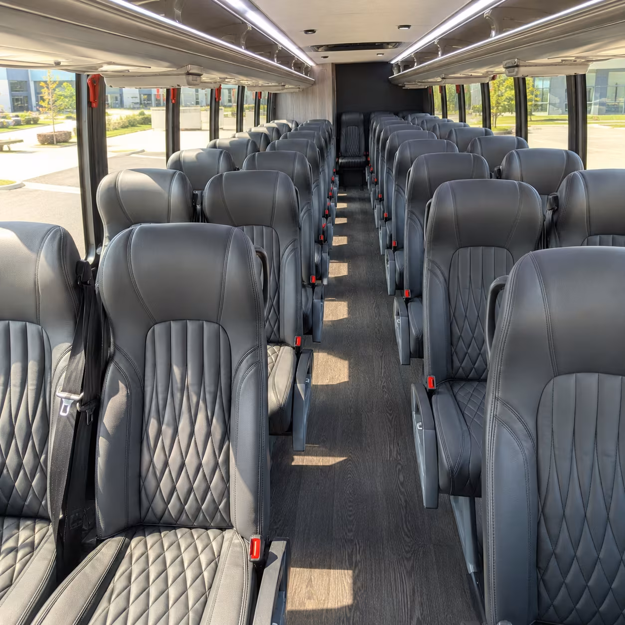 Lynwood Corporate Event Transportation