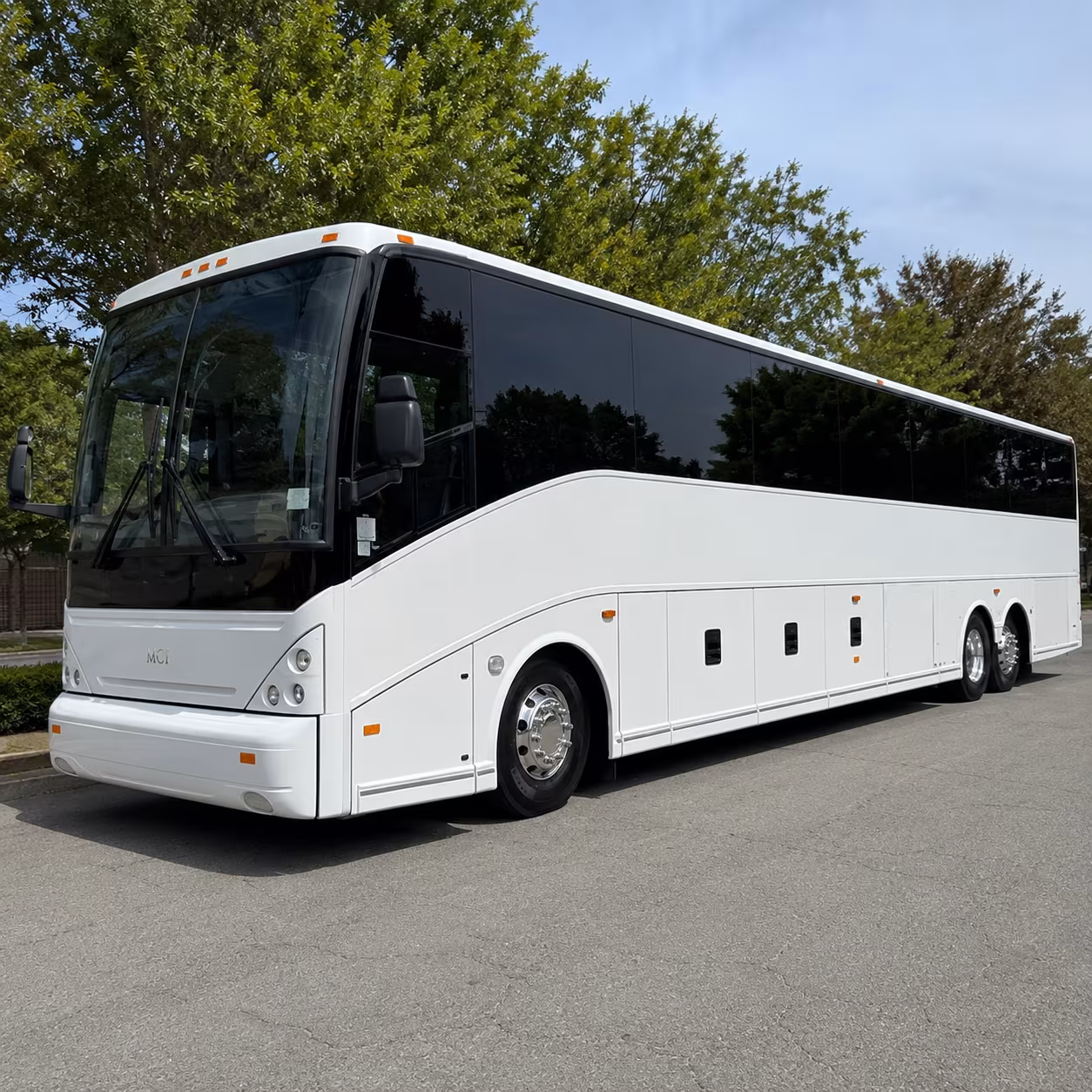 Lynwood School Event & Field Trip Transportation