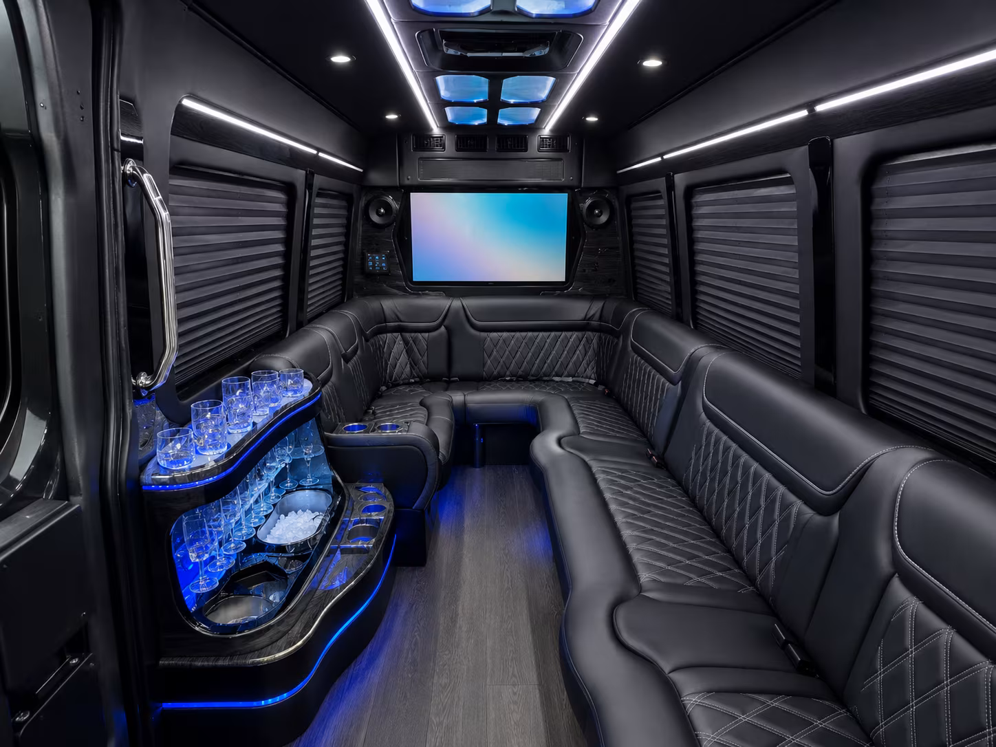 Lynwood Wedding Transportation & Shuttle Service