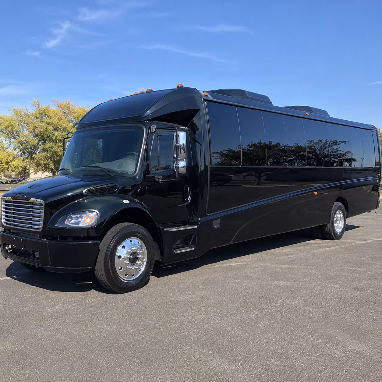 Montebello Concert Transportation & Shuttles