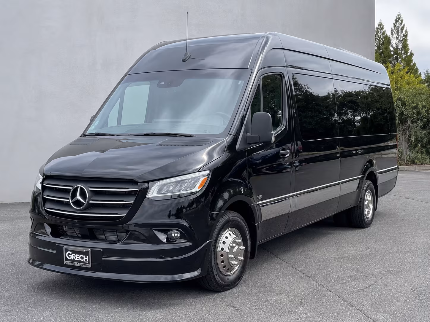 Montebello Corporate Event Transportation