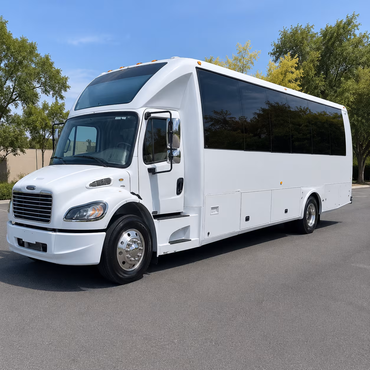 Montebello Party Bus Rental
