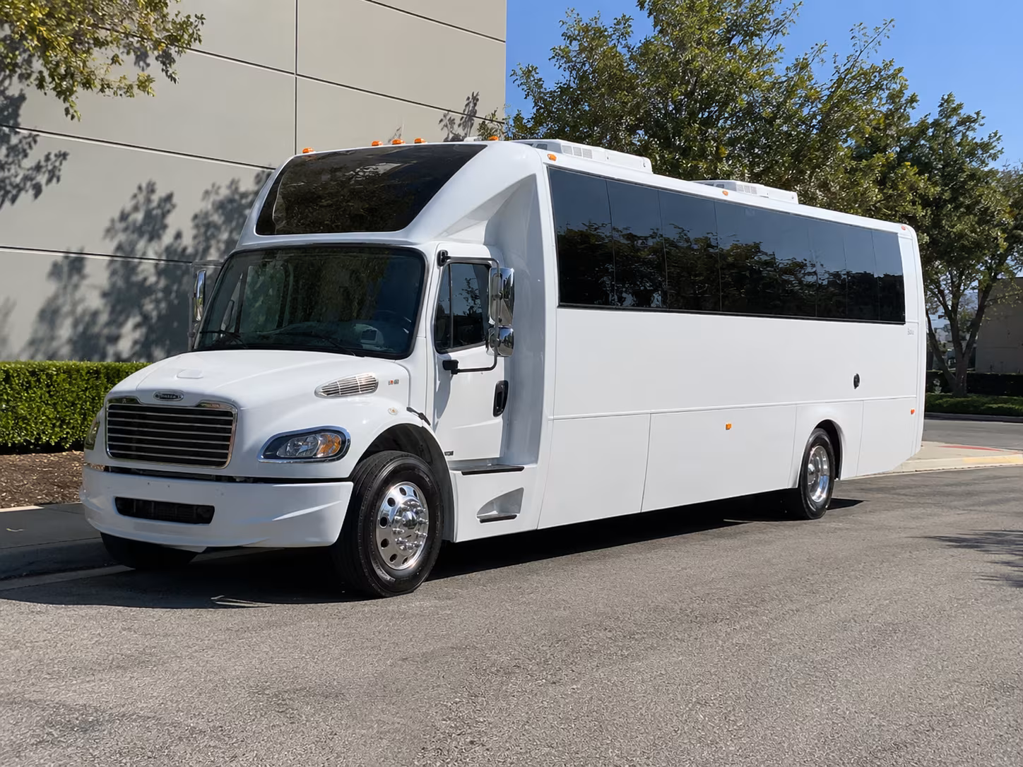 Montebello Private Event Transportation Services