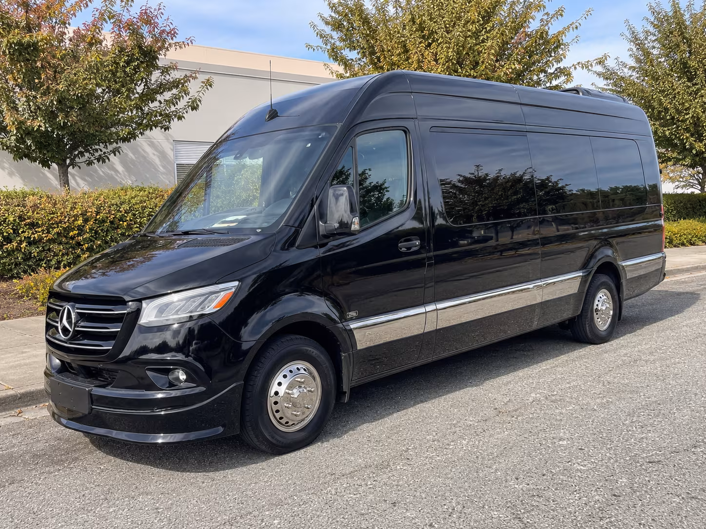 Montebello School Event & Field Trip Transportation