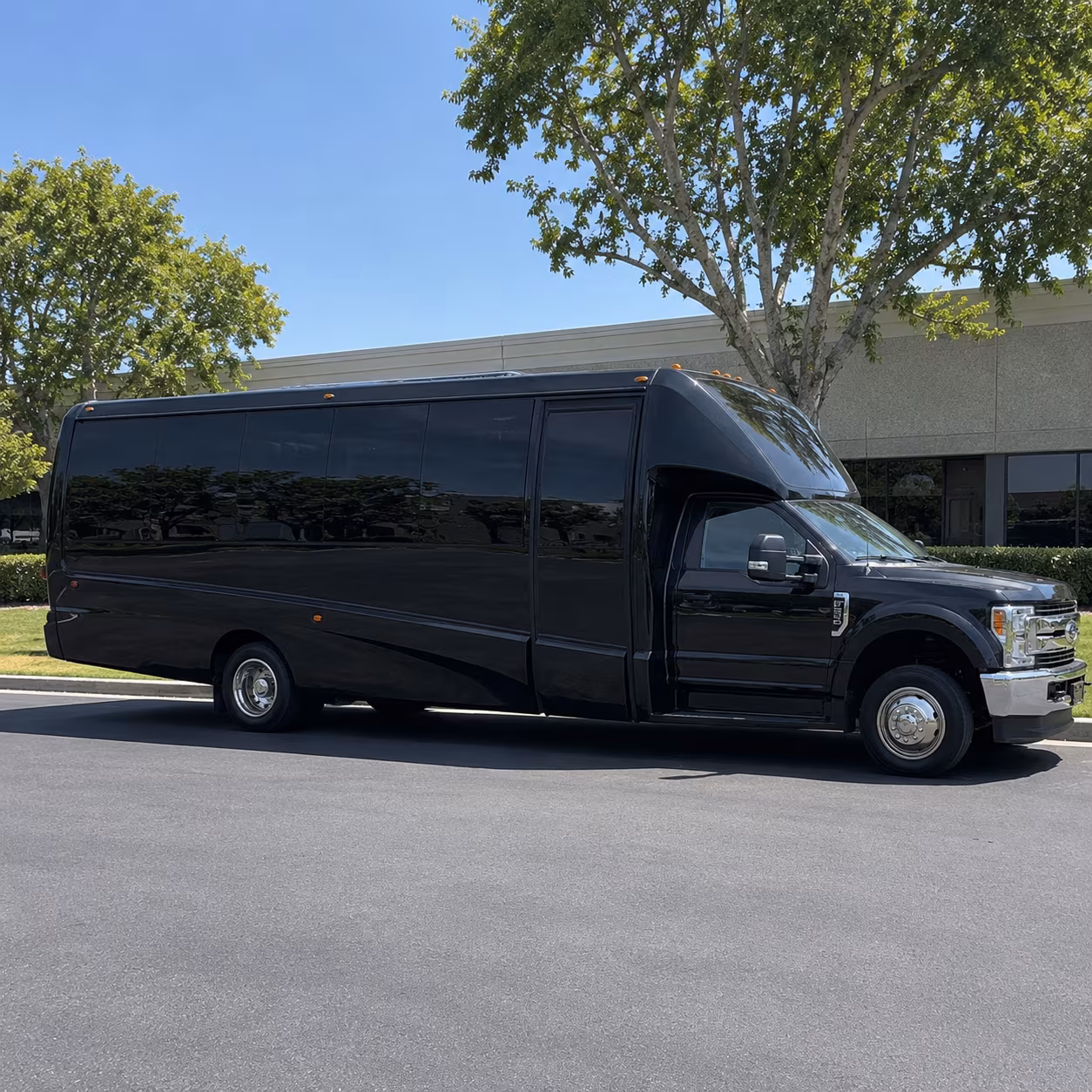 Montebello Sporting Event Transportation