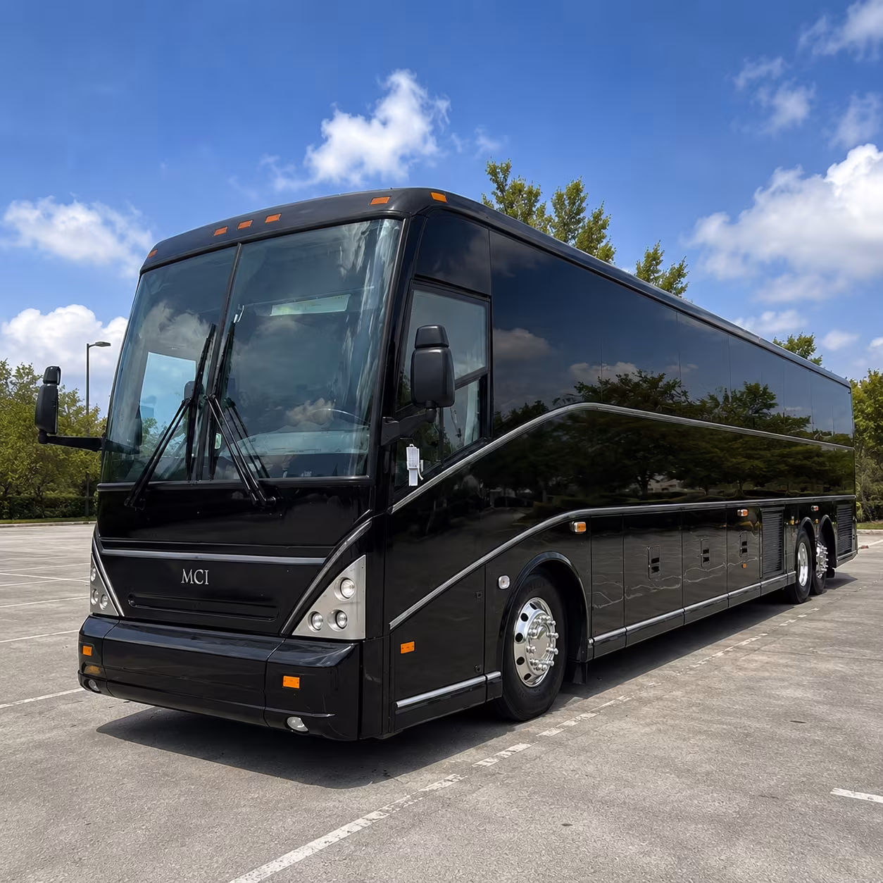Montebello Wedding Transportation & Shuttle Service